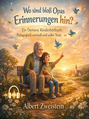 cover image of Wo sind bloß Opas Erinnerungen hin?